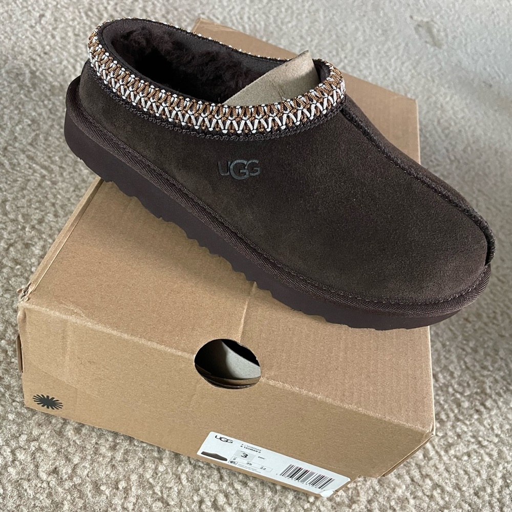 NEW Tasman II Ugg slippers